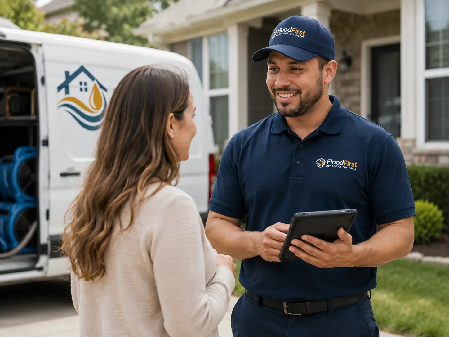 Flood Damage Restoration Vallecitos, NM FAQs