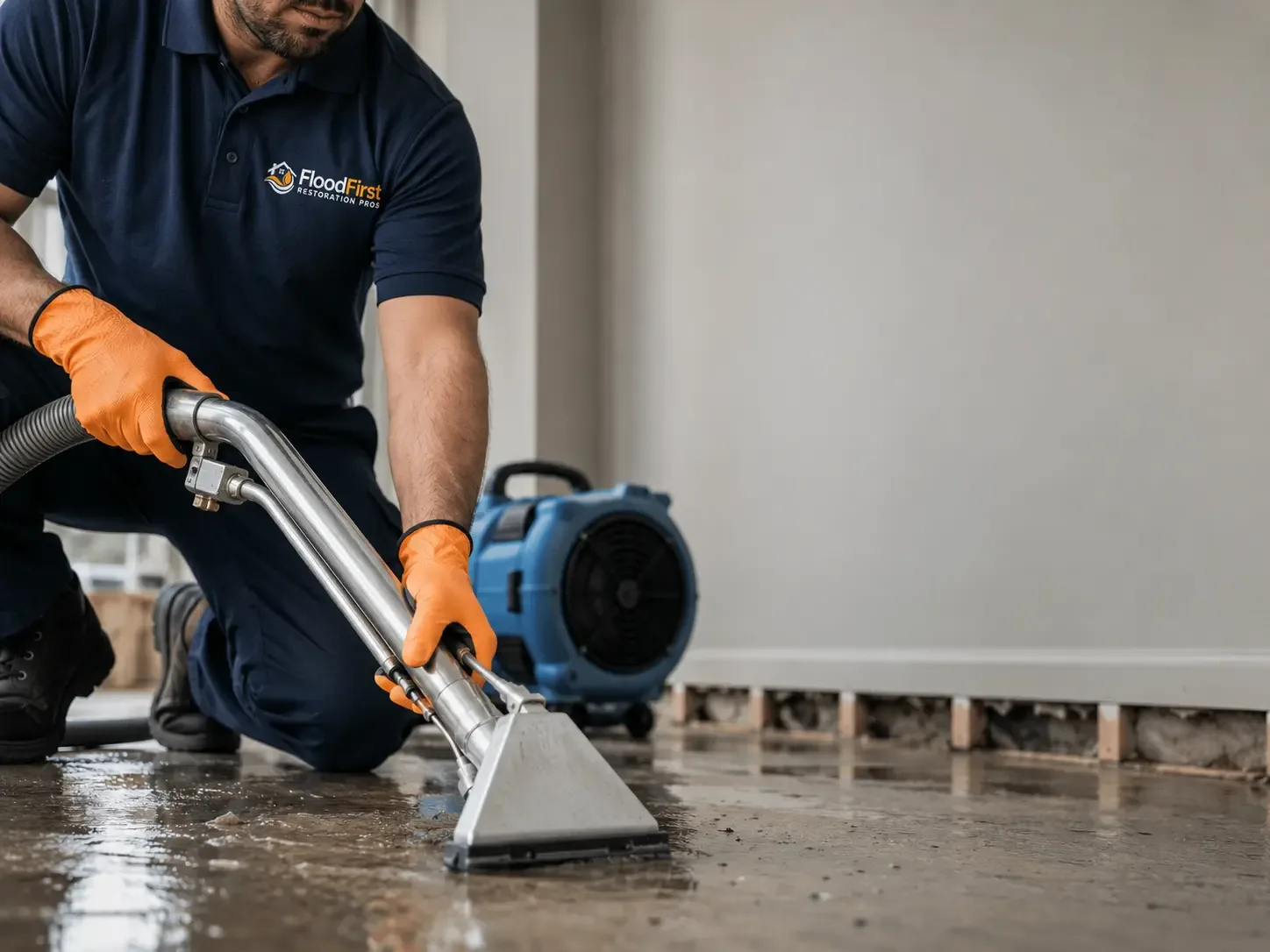 Why choose Flood Damage Restoration in Vallecitos, NM